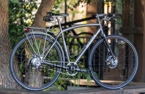 Moots Commuter specs and reviews